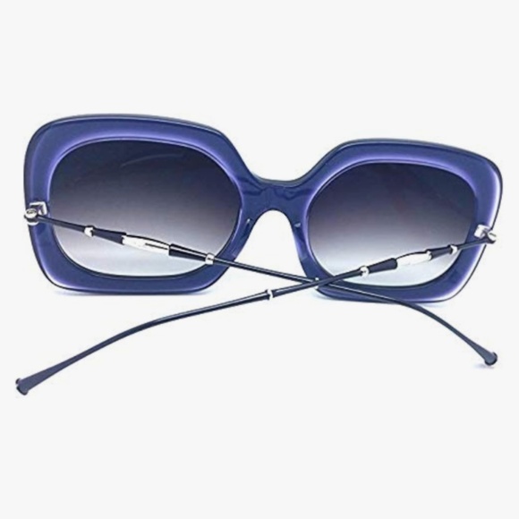 MATUSDA- M2035 sunglasses(PURPLE w/ Grey gradient) - Picture 5 of 9